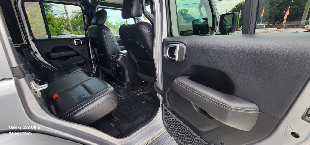 2019 Jeep Wrangler Unlimited Image 20