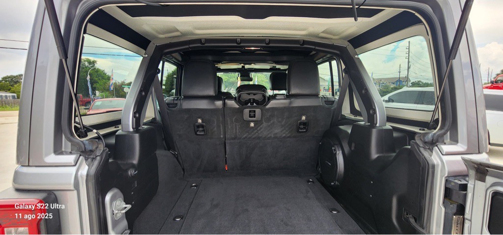 2019 Jeep Wrangler Unlimited Image 22