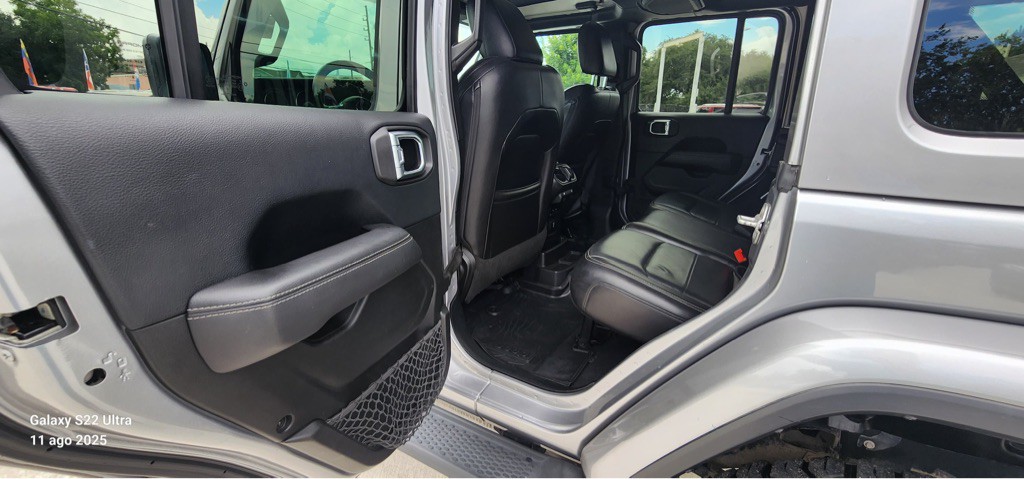 2019 Jeep Wrangler Unlimited Image 23