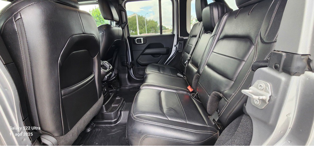 2019 Jeep Wrangler Unlimited Image 25