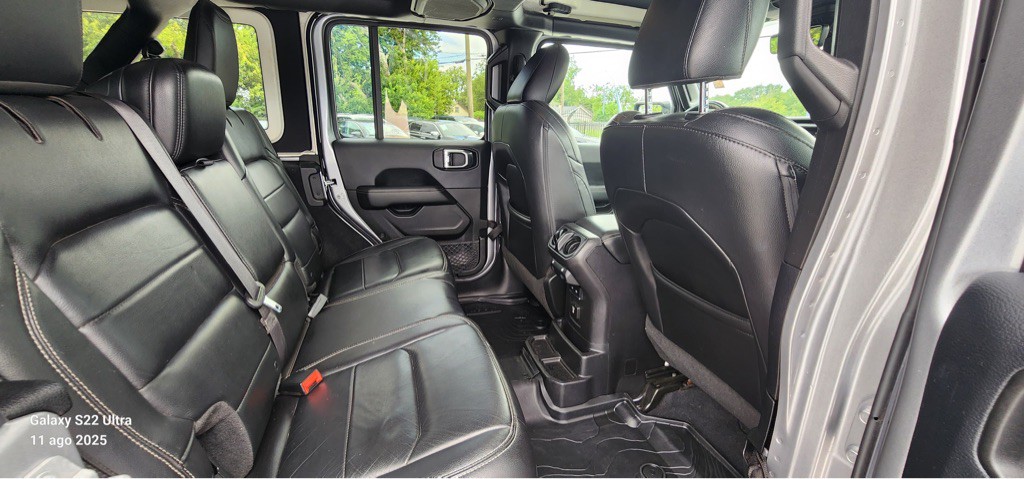 2019 Jeep Wrangler Unlimited Image 26