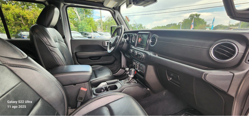 2019 Jeep Wrangler Unlimited Image 27