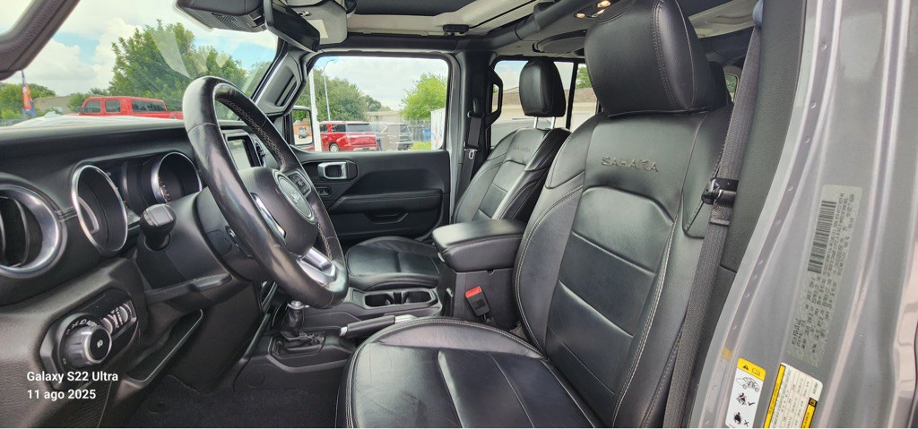 2019 Jeep Wrangler Unlimited Image 28