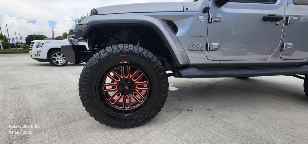 2019 Jeep Wrangler Unlimited Image 29
