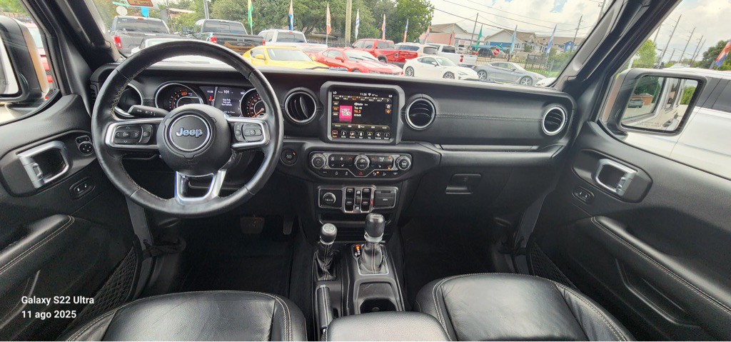 2019 Jeep Wrangler Unlimited Image 31