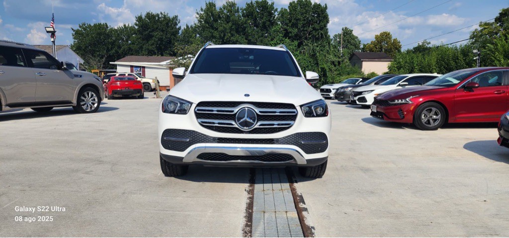 2020 Mercedes-Benz GLE-Class Image 2