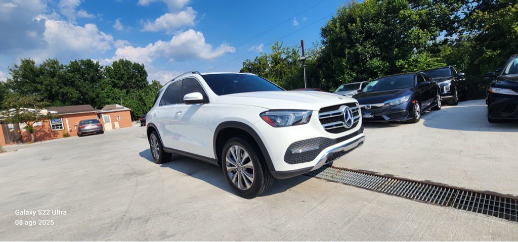 2020 Mercedes-Benz GLE-Class Image 3