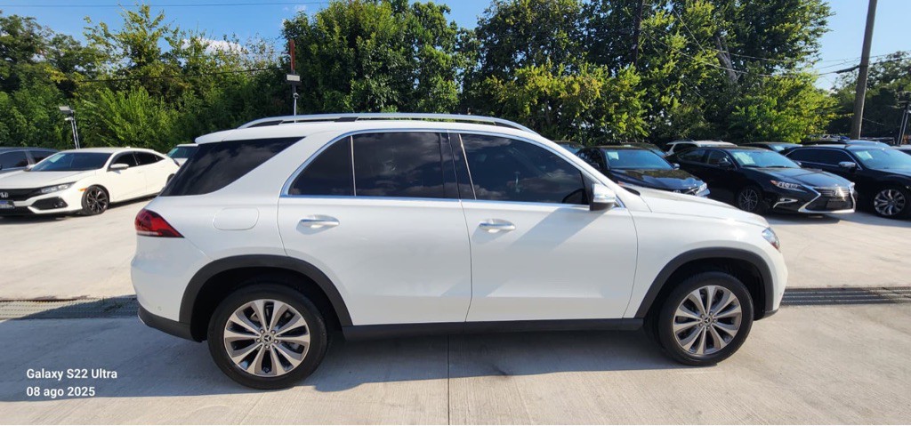 2020 Mercedes-Benz GLE-Class Image 4