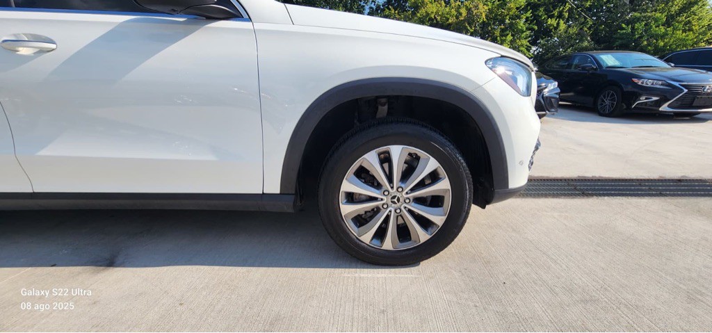 2020 Mercedes-Benz GLE-Class Image 12