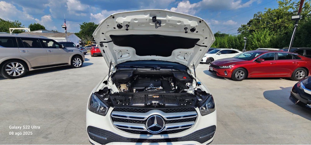 2020 Mercedes-Benz GLE-Class Image 26