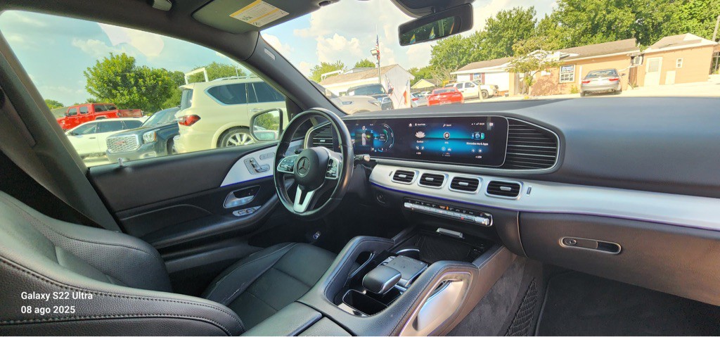 2020 Mercedes-Benz GLE-Class Image 27