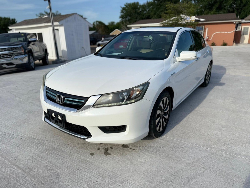 2015 Honda Accord Image 1