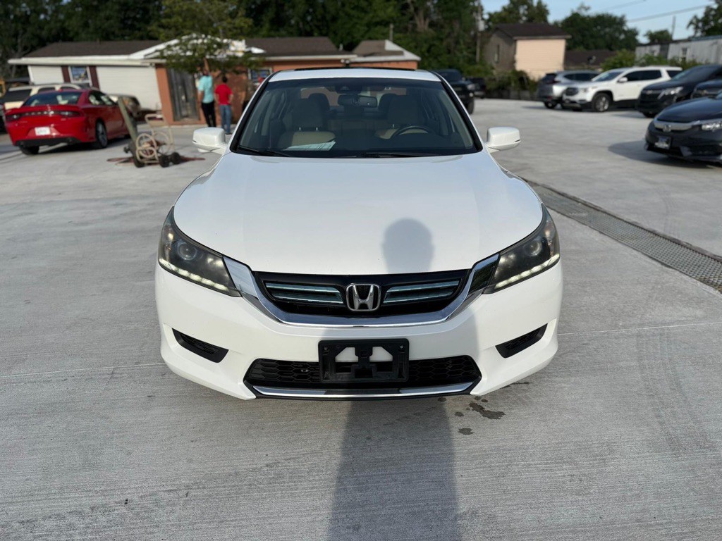 2015 Honda Accord Image 2