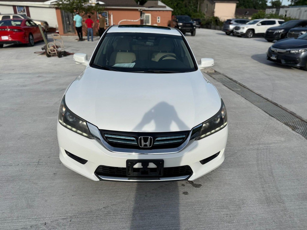 2015 Honda Accord Image 3
