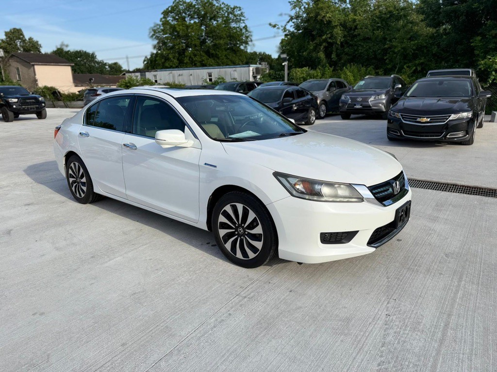 2015 Honda Accord Image 4