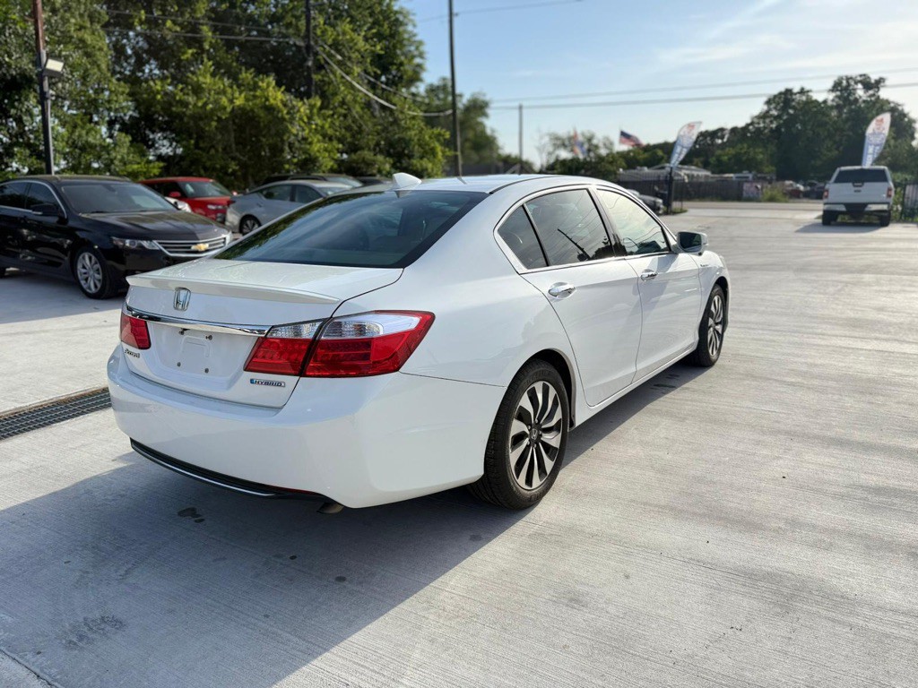 2015 Honda Accord Image 7