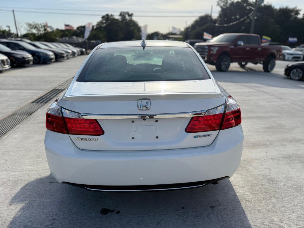 2015 Honda Accord Image 8