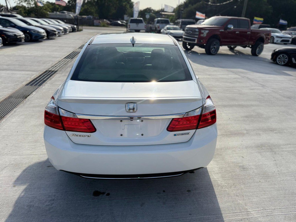 2015 Honda Accord Image 9