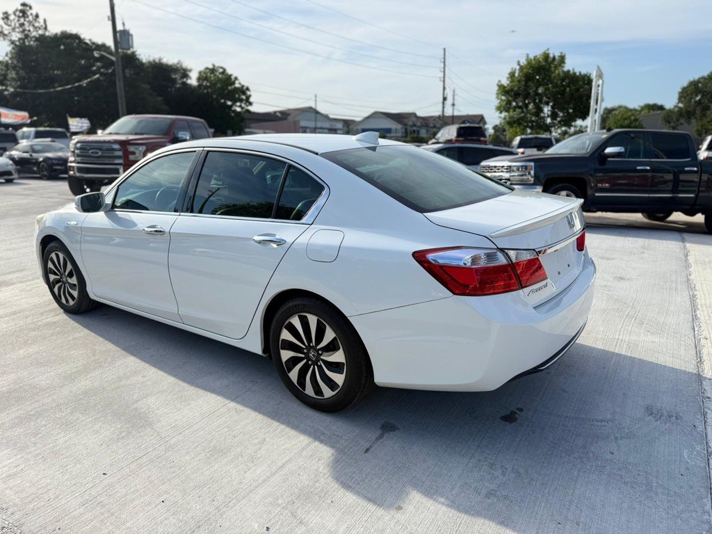 2015 Honda Accord Image 10