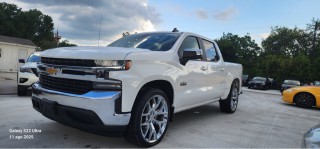 Image for 2020 Chevrolet Silverado 1500 LT ID: 6758346