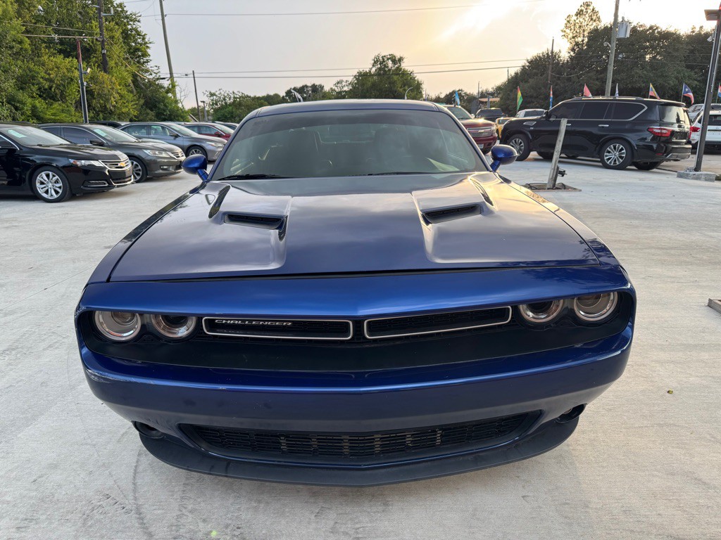 2020 Dodge Challenger Image 2