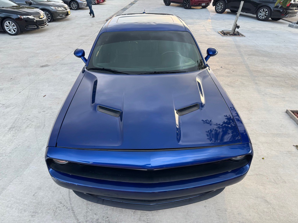 2020 Dodge Challenger Image 3