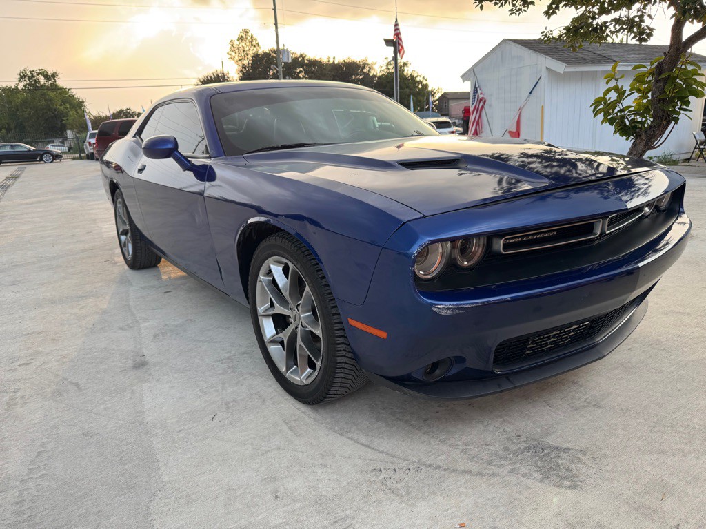 2020 Dodge Challenger Image 4