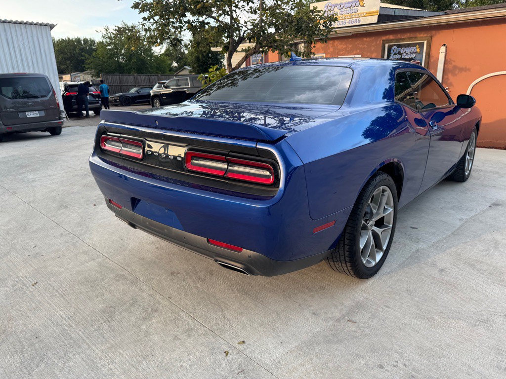 2020 Dodge Challenger Image 9