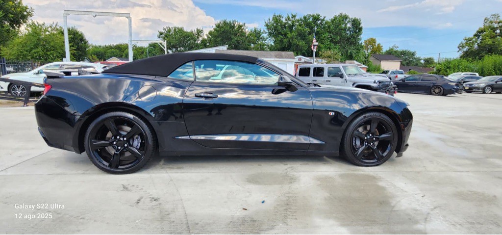 2018 Chevrolet Camaro Image 5