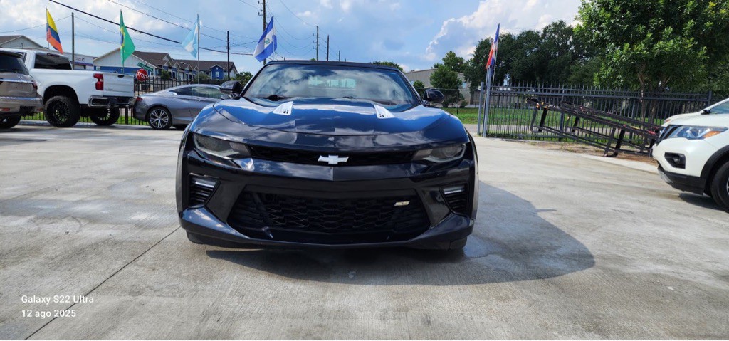 2018 Chevrolet Camaro Image 9