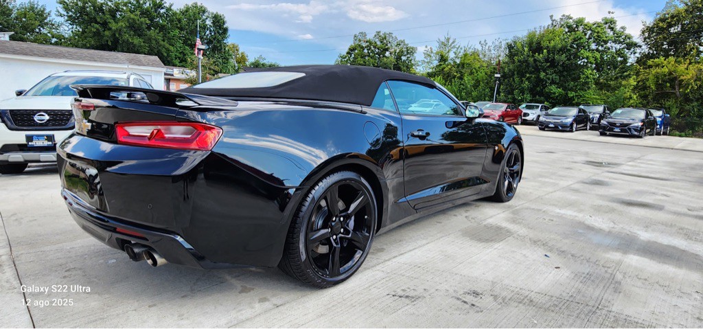 2018 Chevrolet Camaro Image 10