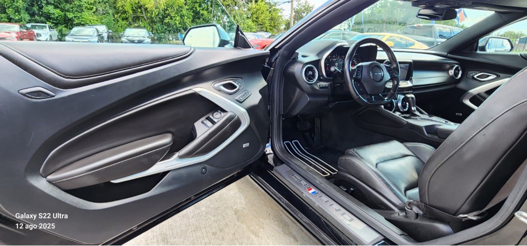 2018 Chevrolet Camaro Image 13