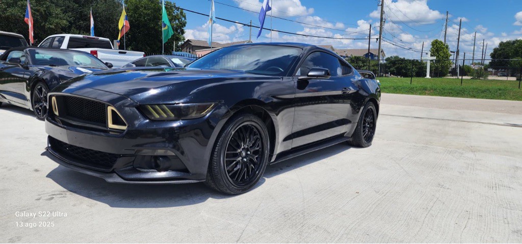 2016 Ford Mustang Image 1