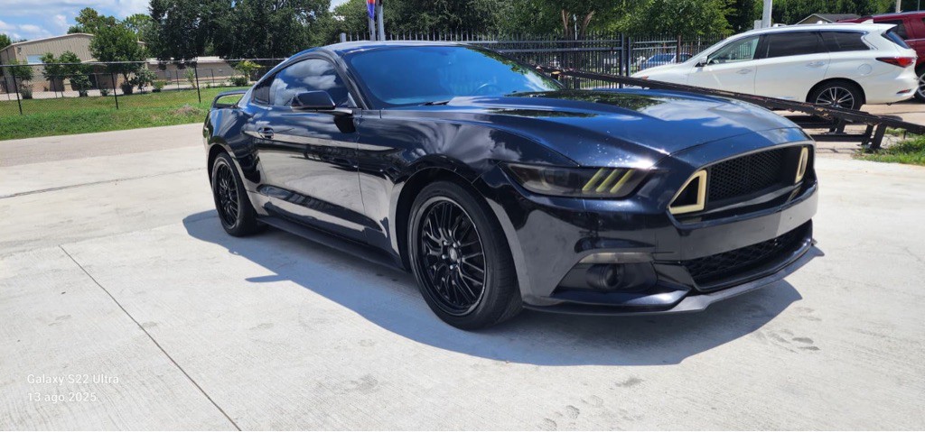 2016 Ford Mustang Image 3