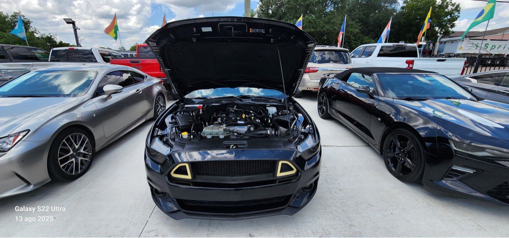 2016 Ford Mustang Image 17