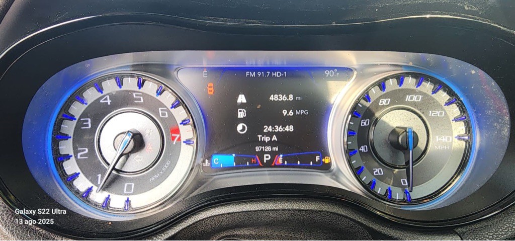 2018 Chrysler 300 Image 24