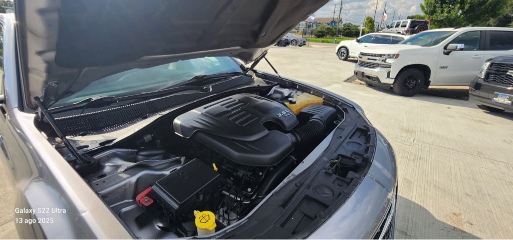 2018 Chrysler 300 Image 26