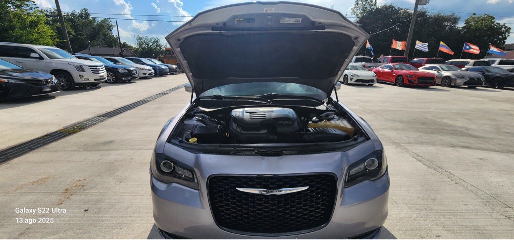 2018 Chrysler 300 Image 29