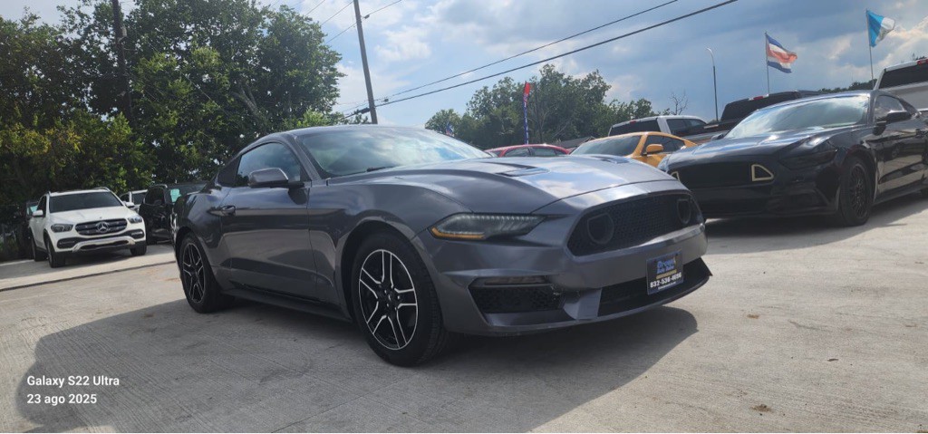 2021 Ford Mustang Image 4