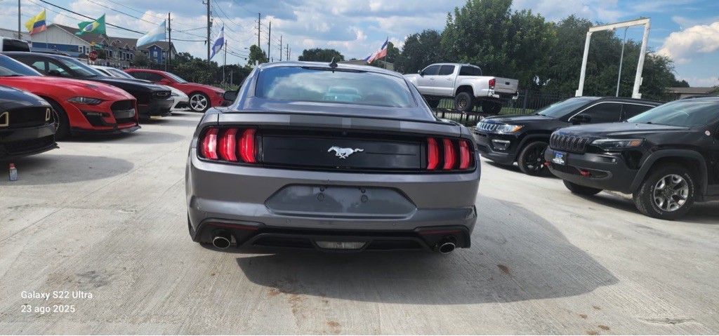 2021 Ford Mustang Image 8