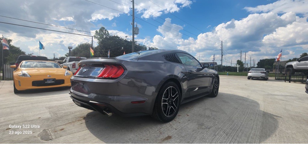 2021 Ford Mustang Image 10