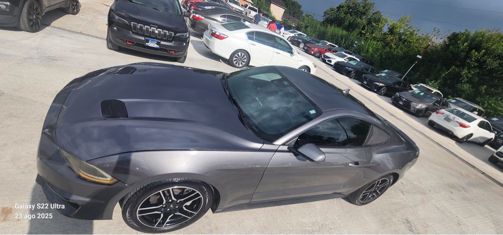 2021 Ford Mustang Image 19