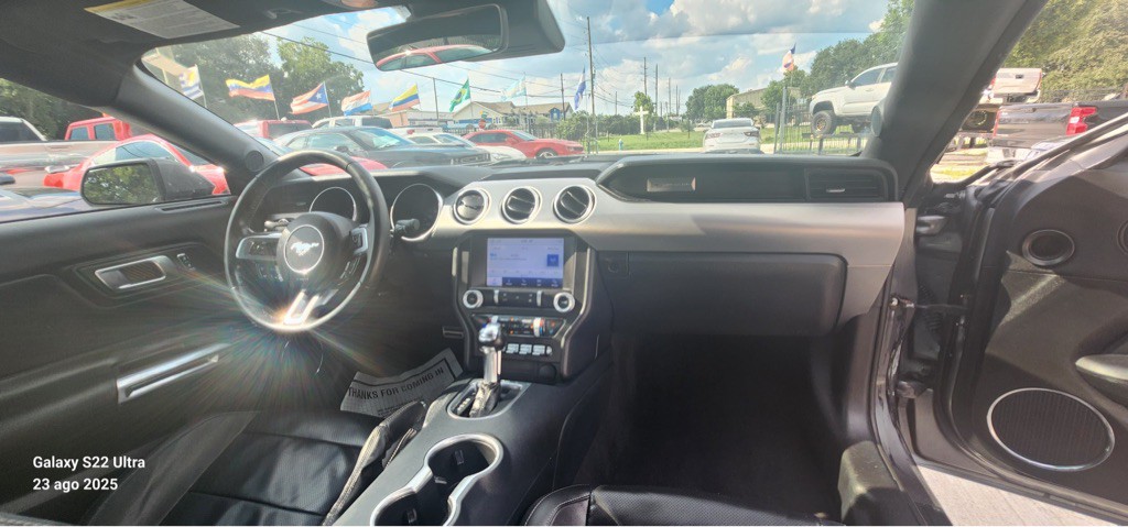 2021 Ford Mustang Image 22