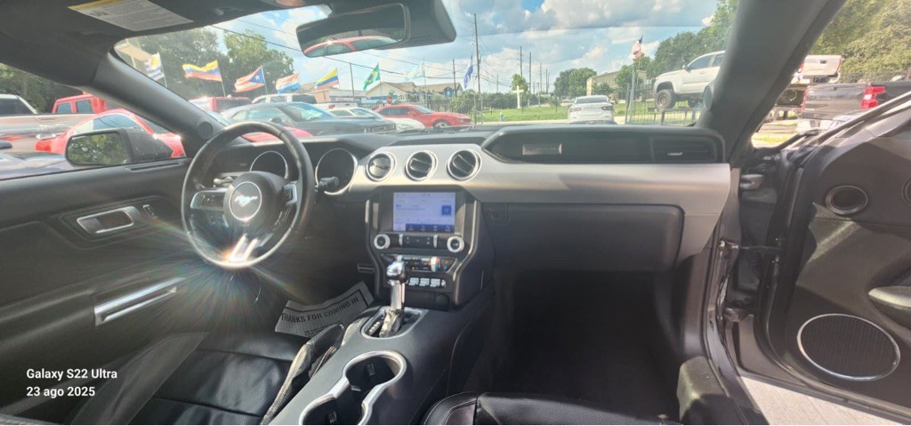 2021 Ford Mustang Image 26