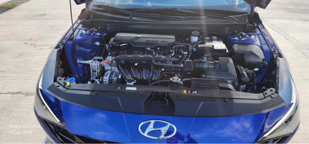 2023 Hyundai Elantra Image 22