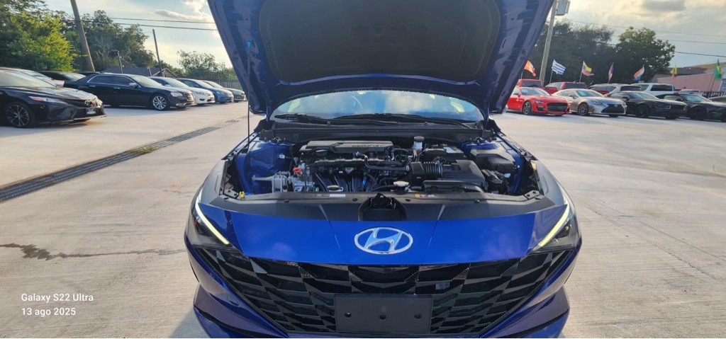 2023 Hyundai Elantra Image 23