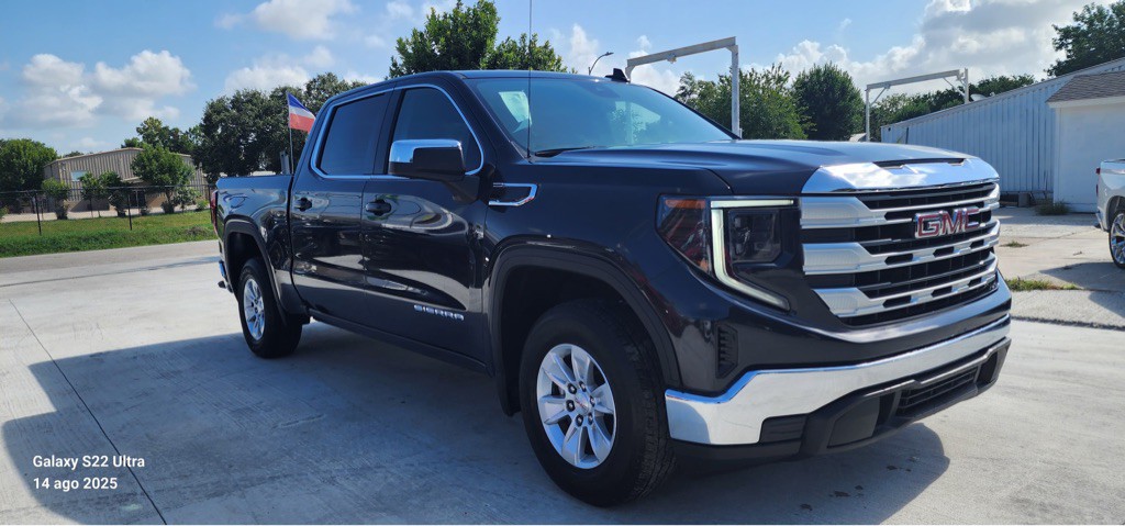 2024 GMC Sierra 1500 Image 3