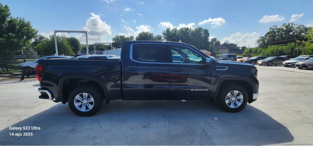 2024 GMC Sierra 1500 Image 4