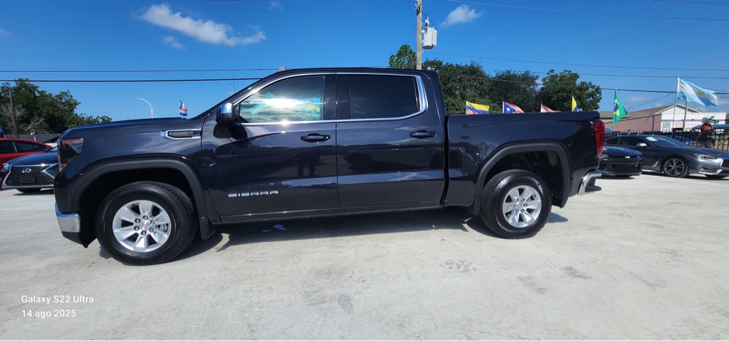 2024 GMC Sierra 1500 Image 5