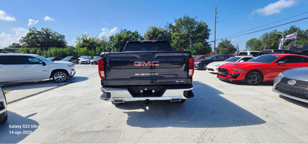 2024 GMC Sierra 1500 Image 7